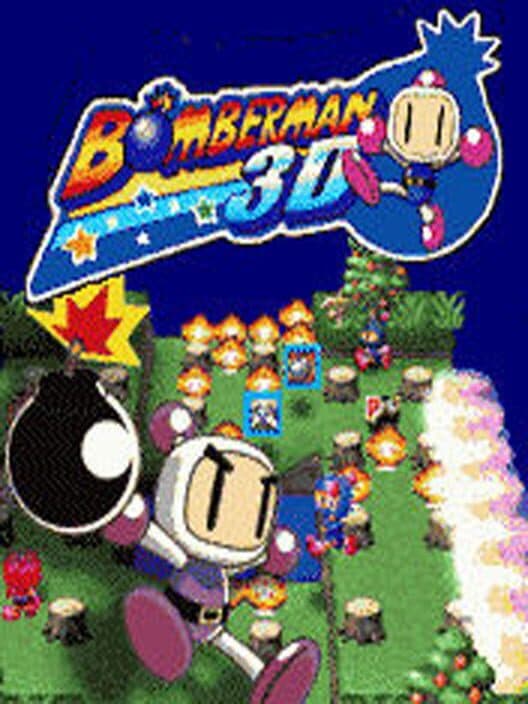 Обложка Bomberman 3D