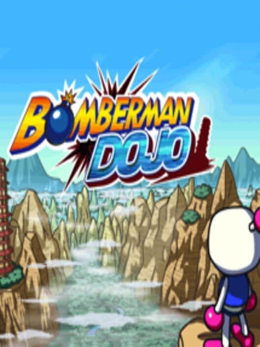 Обложка Bomberman Dojo