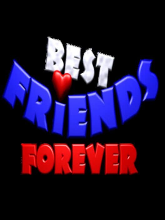 Обложка Best Friends Forever