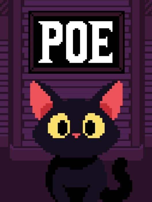 Обложка Poe