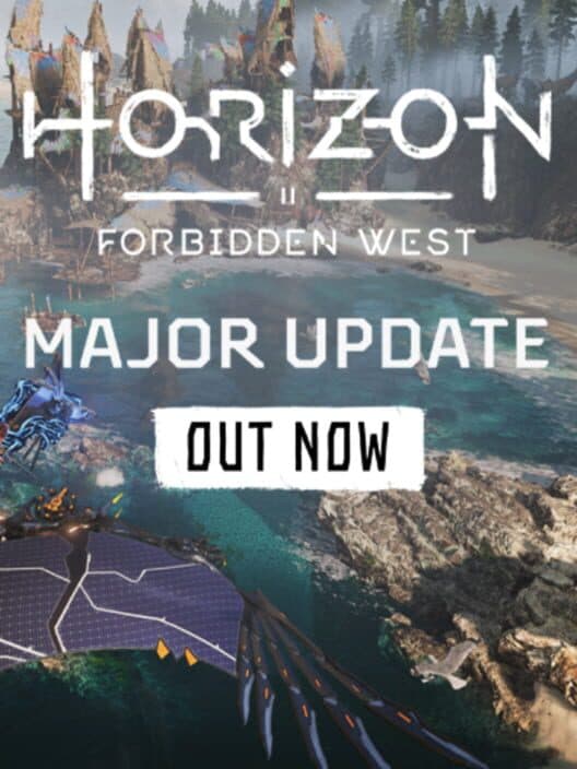 Обложка Horizon Forbidden West: Major Update 1.14