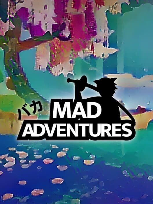 Обложка Mad Adventures