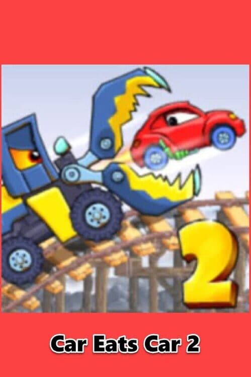Обложка Car Eats Car 2