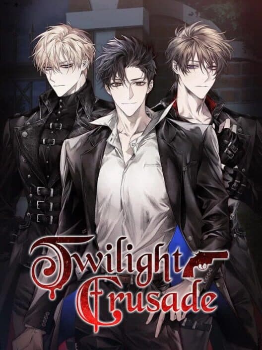Обложка Twilight Crusade