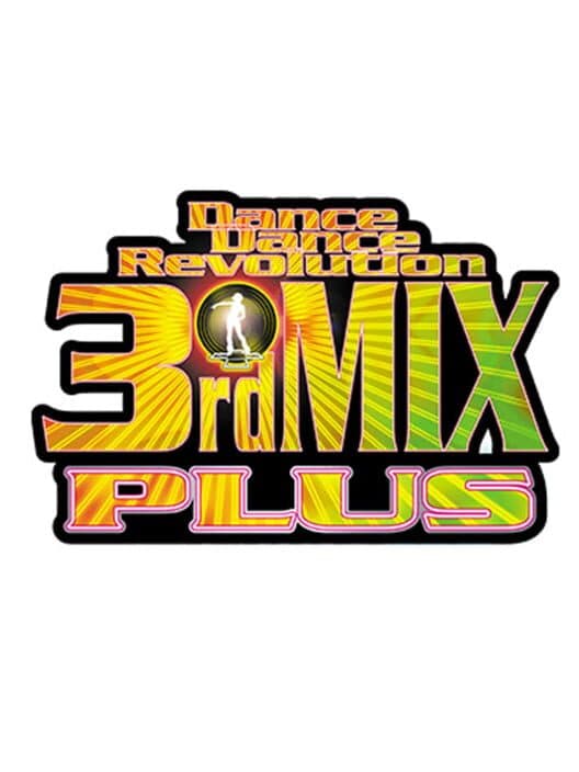 Обложка Dance Dance Revolution 3rdMix Plus