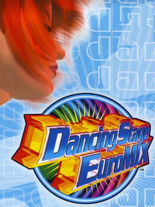 Обложка Dancing Stage EuroMix