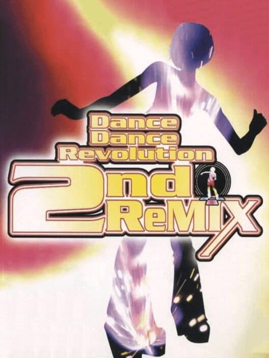 Обложка Dance Dance Revolution 2ndRemix