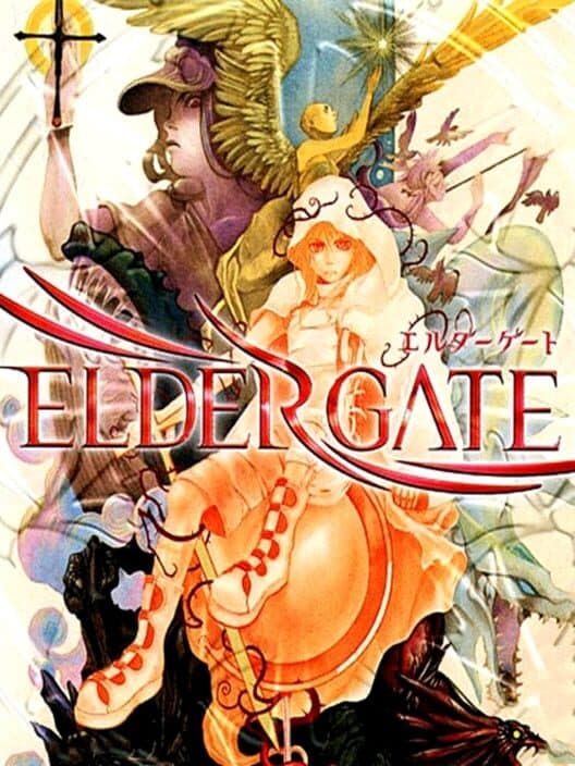 Обложка Elder Gate