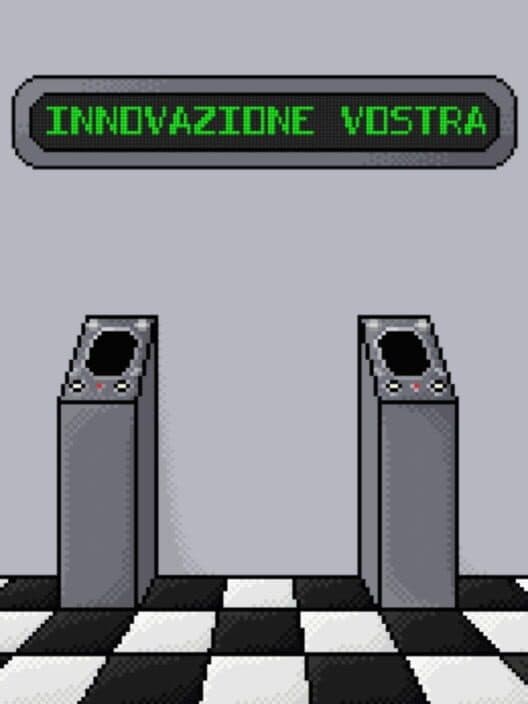 Обложка Innovazione Vostra