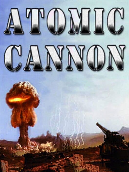 Обложка Atomic Cannon