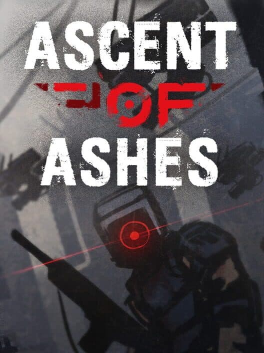 Обложка Ascent of Ashes