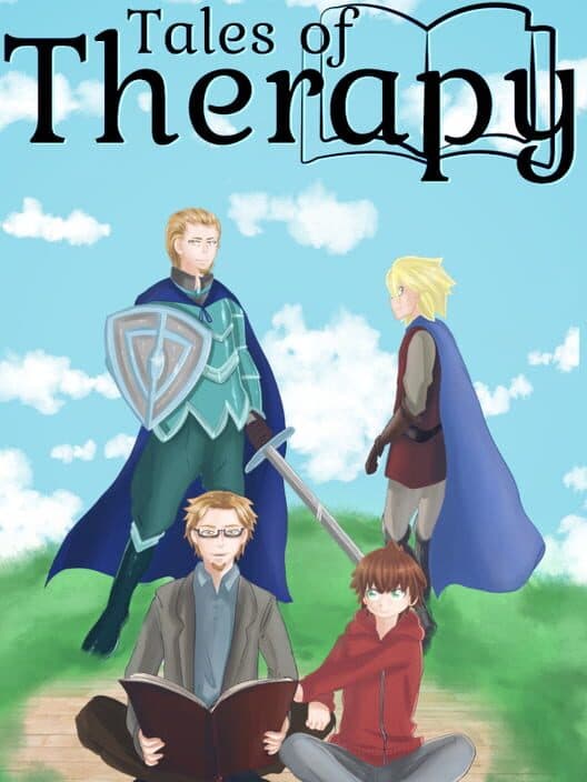 Обложка Tales of Therapy