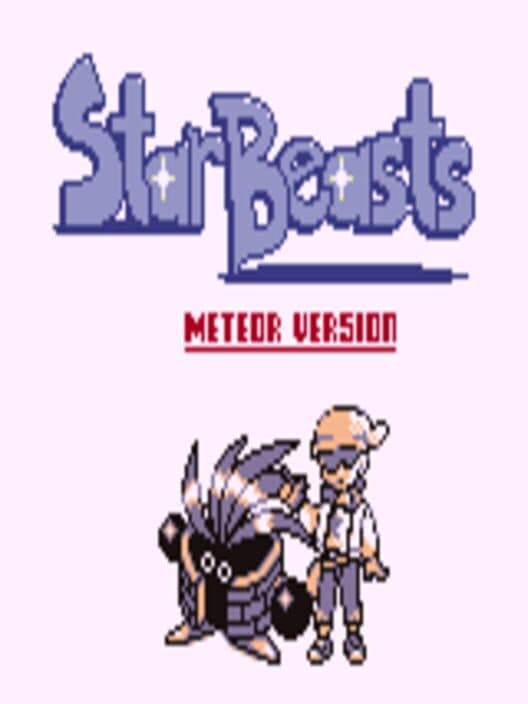 Обложка Star Beasts: Meteor Version