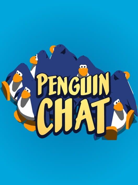 Обложка Penguin Chat 3