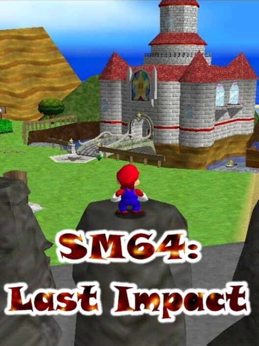 Обложка SM64: Last Impact