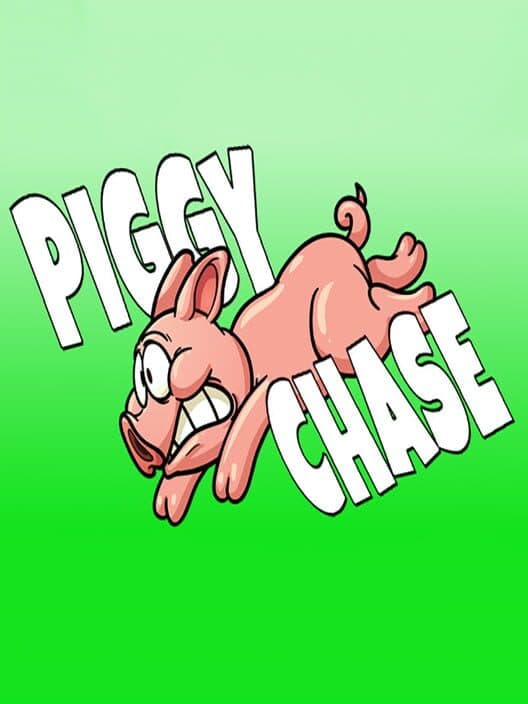 Обложка Piggy Chase