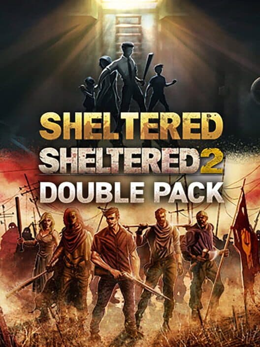 Обложка Sheltered Double Pack