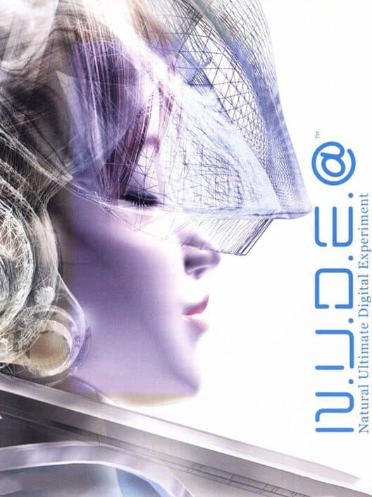 Обложка N.U.D.E.@ Natural Ultimate Digital Experiment