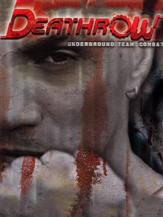 Обложка Deathrow