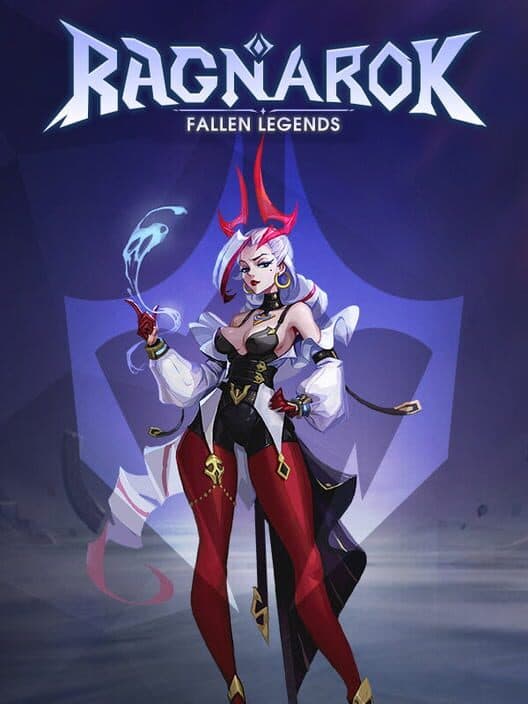 Обложка Ragnarok: Fallen Legends
