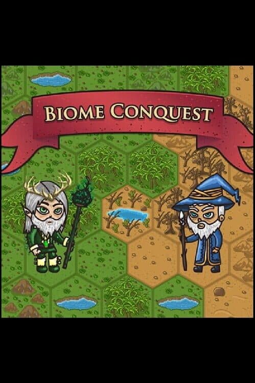 Обложка Biome Conquest