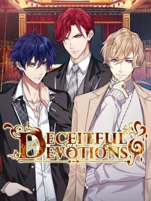 Обложка Deceitful Devotions