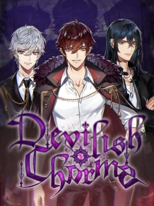 Обложка Devilish Charms