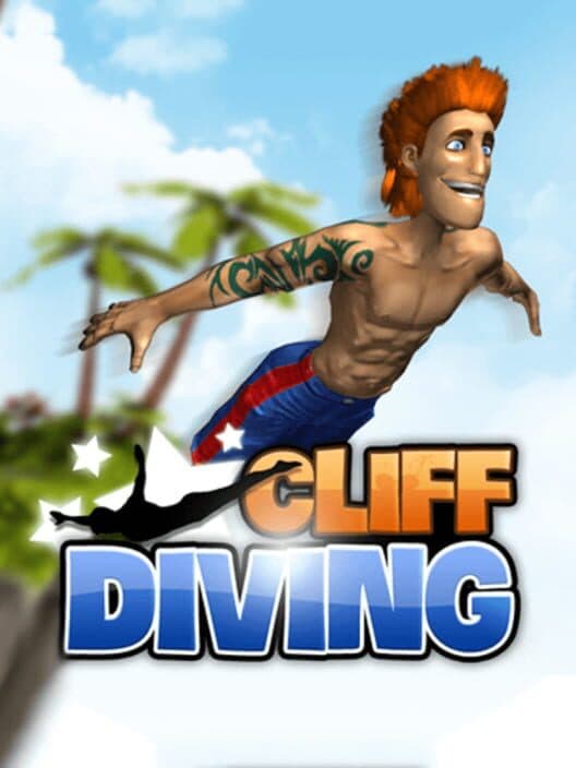 Обложка Cliff Diving