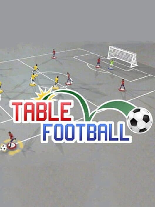Обложка Table Soccer