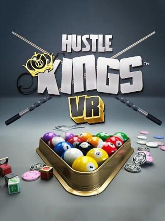 Обложка Hustle Kings VR
