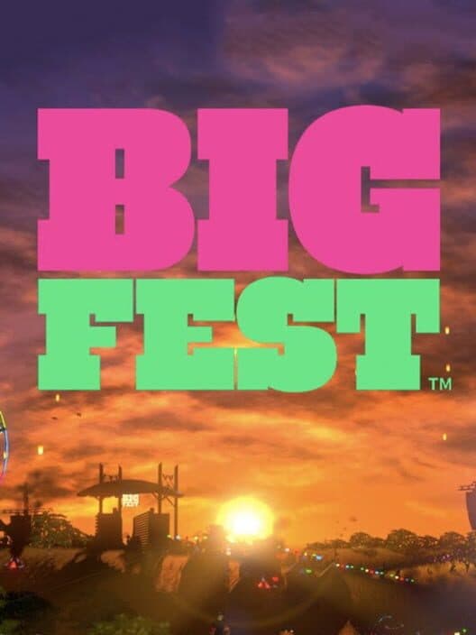 Обложка BigFest