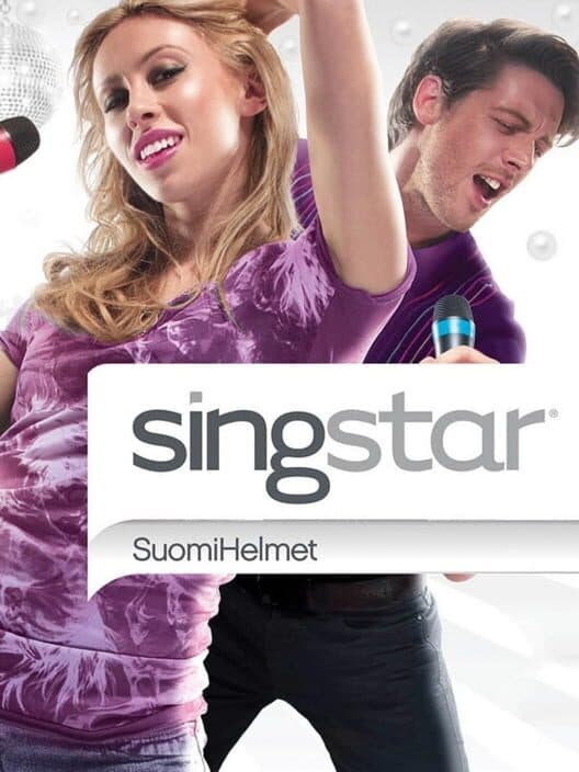 Обложка SingStar: SuomiHelmet