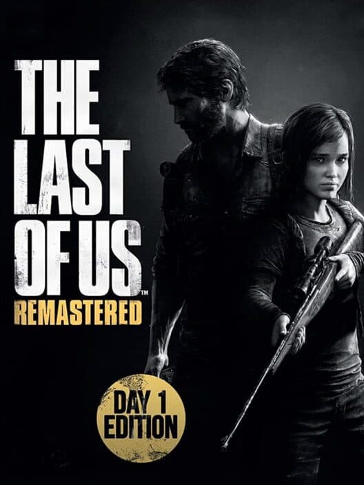 Обложка The Last of Us Remastered: Day 1 Edition