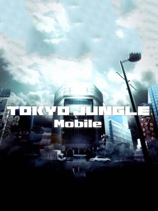 Обложка Tokyo Jungle Mobile