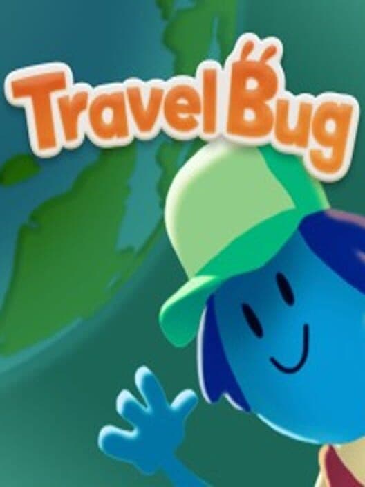 Обложка Travel Bug