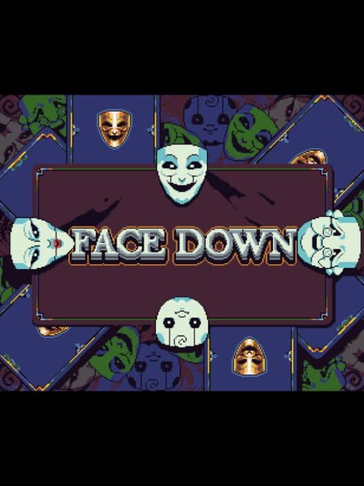 Обложка Face Down