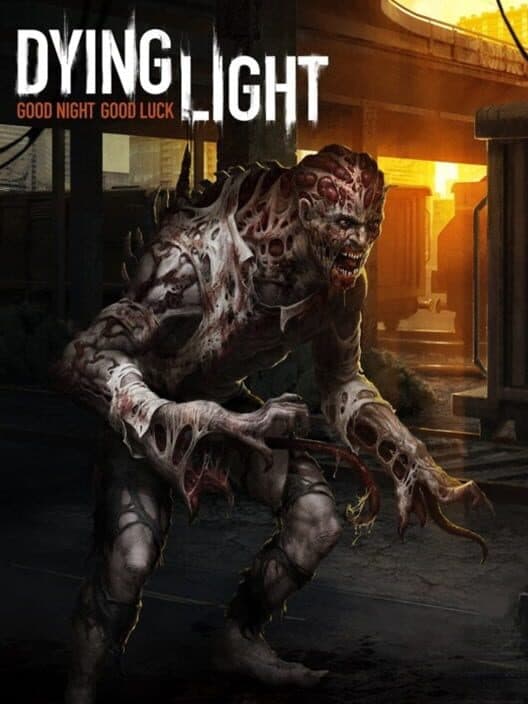 Обложка Dying Light: Be the Zombie