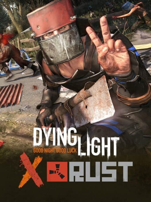 Обложка Dying Light: Rust Weapon Pack