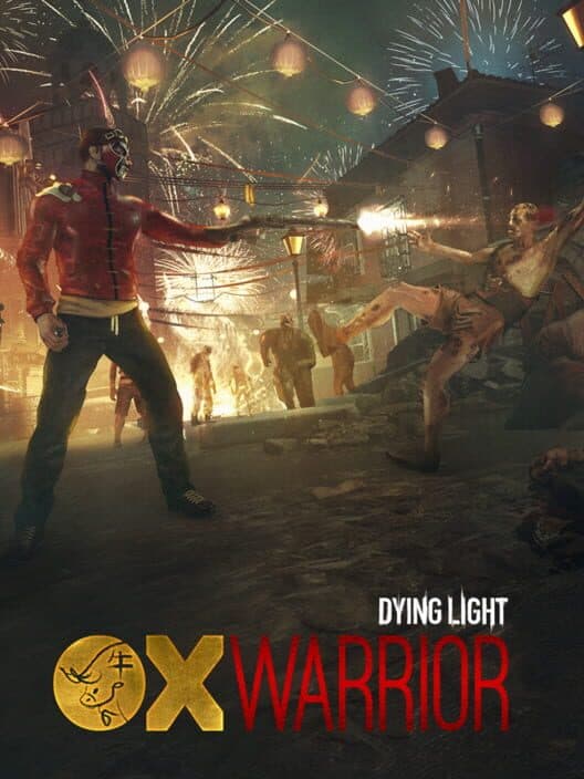 Обложка Dying Light: Ox Warrior Bundle