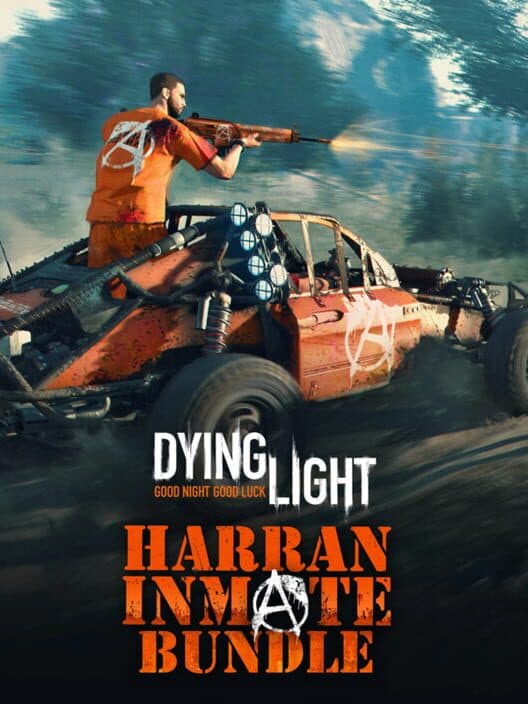 Обложка Dying Light: Harran Inmate Bundle