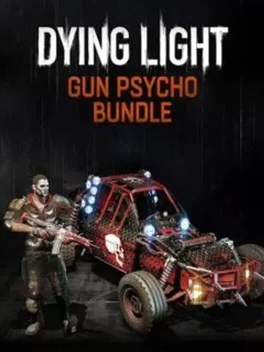 Обложка Dying Light: The Following - Gun Psycho Bundle