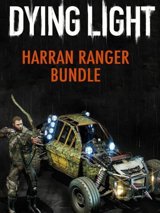 Обложка Dying Light: The Following - Harran Ranger Bundle