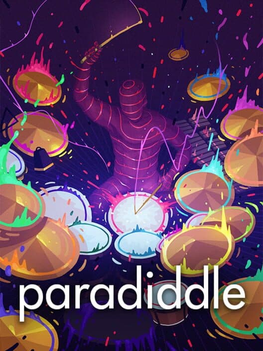 Обложка Paradiddle