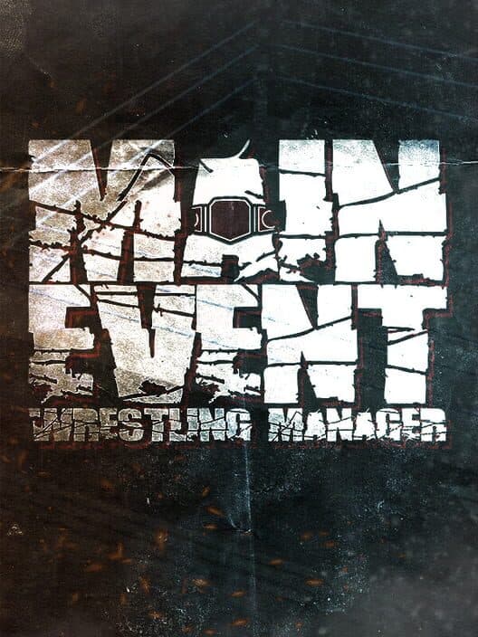 Обложка Main Event: Wrestling Manager