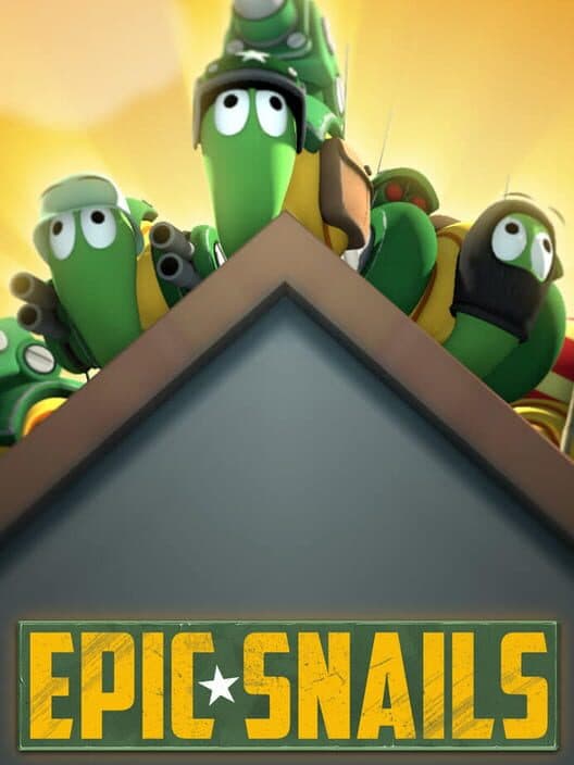 Обложка Epic Snails