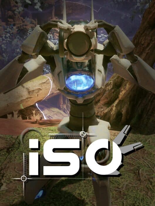 Обложка Iso