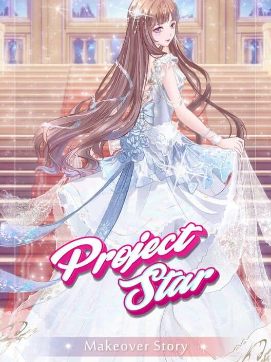 Обложка Project Star: Makeover Story