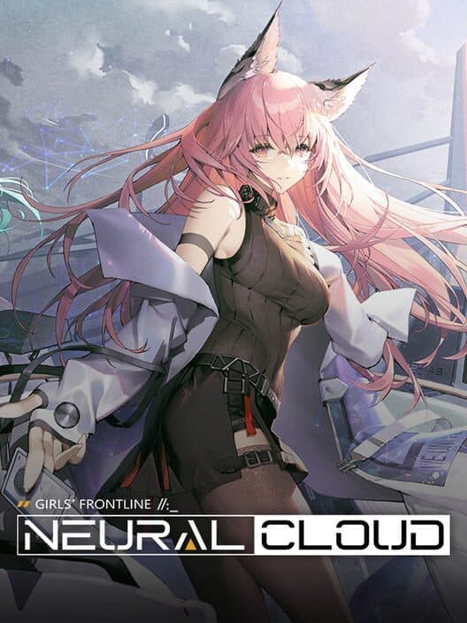 Обложка Neural Cloud