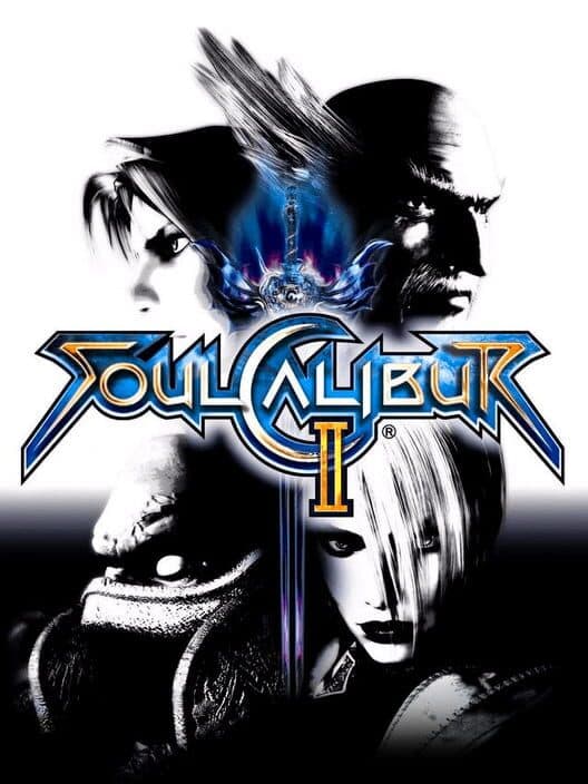 Обложка SoulCalibur II