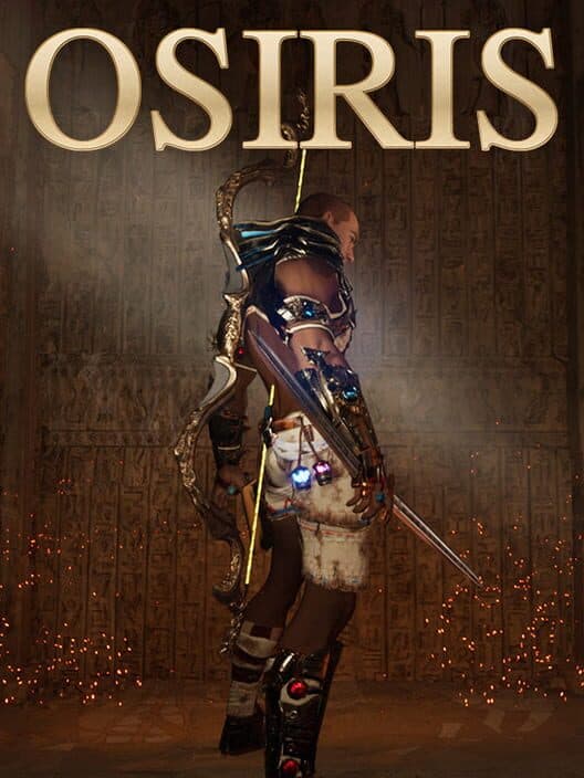 Обложка Osiris